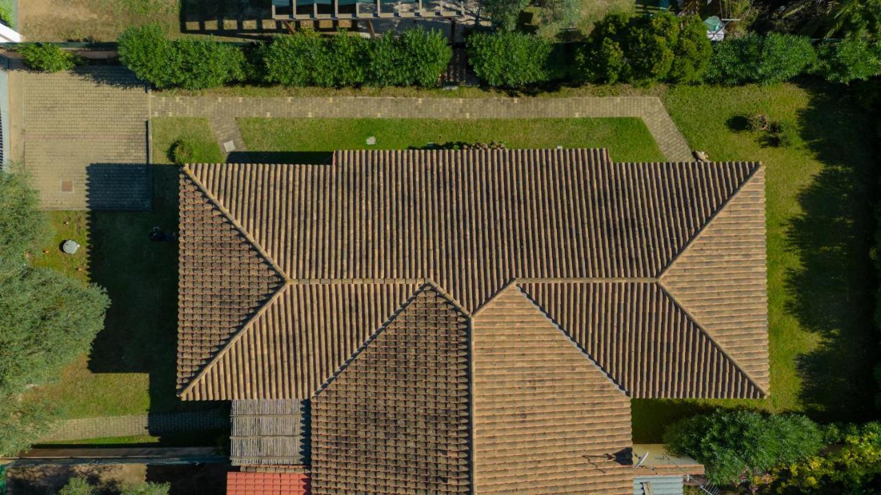 Villette Via Carbonia Будоні Екстер'єр фото